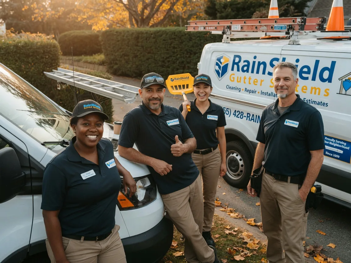 Gutter Installation company in Leicester, NY