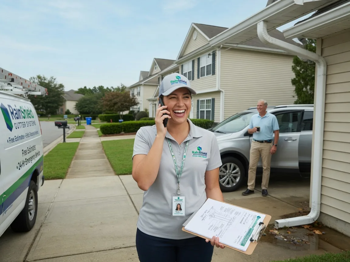Gutter Installation Leicester, NY FAQs